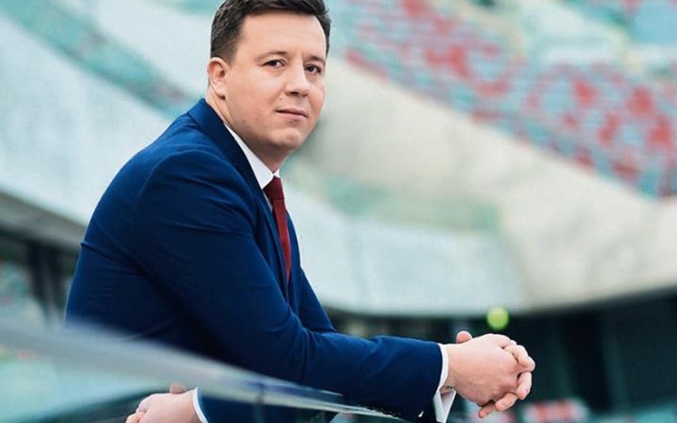 Włodzimierz Dola: Stadion PGE Narodowy oszczędza i czeka