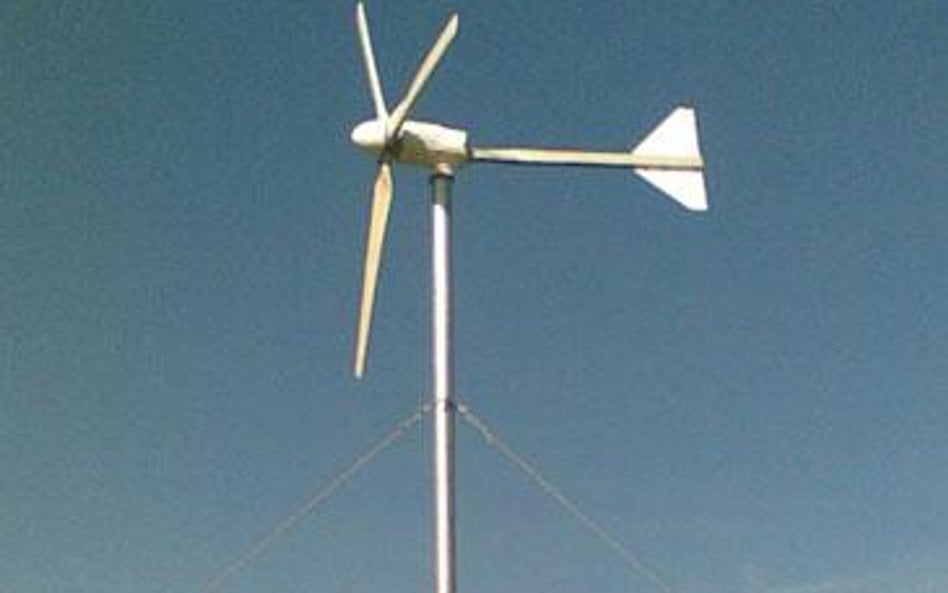 Jak samodzielnie zbudować elektrownię wiatrową