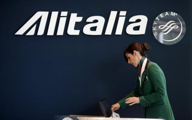 Alitalia poszukuje inwestora
