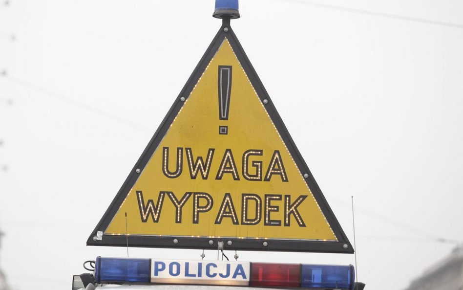 Zderzenie autobusów w Szczecinie. Rannych 20 żołnierzy