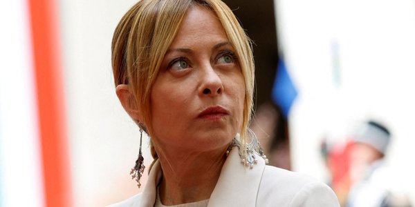 Hiszpański sojusznik Donalda Trumpa broni Giorgii Meloni przed prezydentem USA