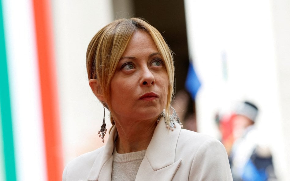 Giorgia Meloni