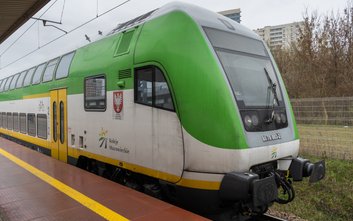 Koleje Mazowieckie przypominają o akcji promocyjnej „Koleją do Kultury"