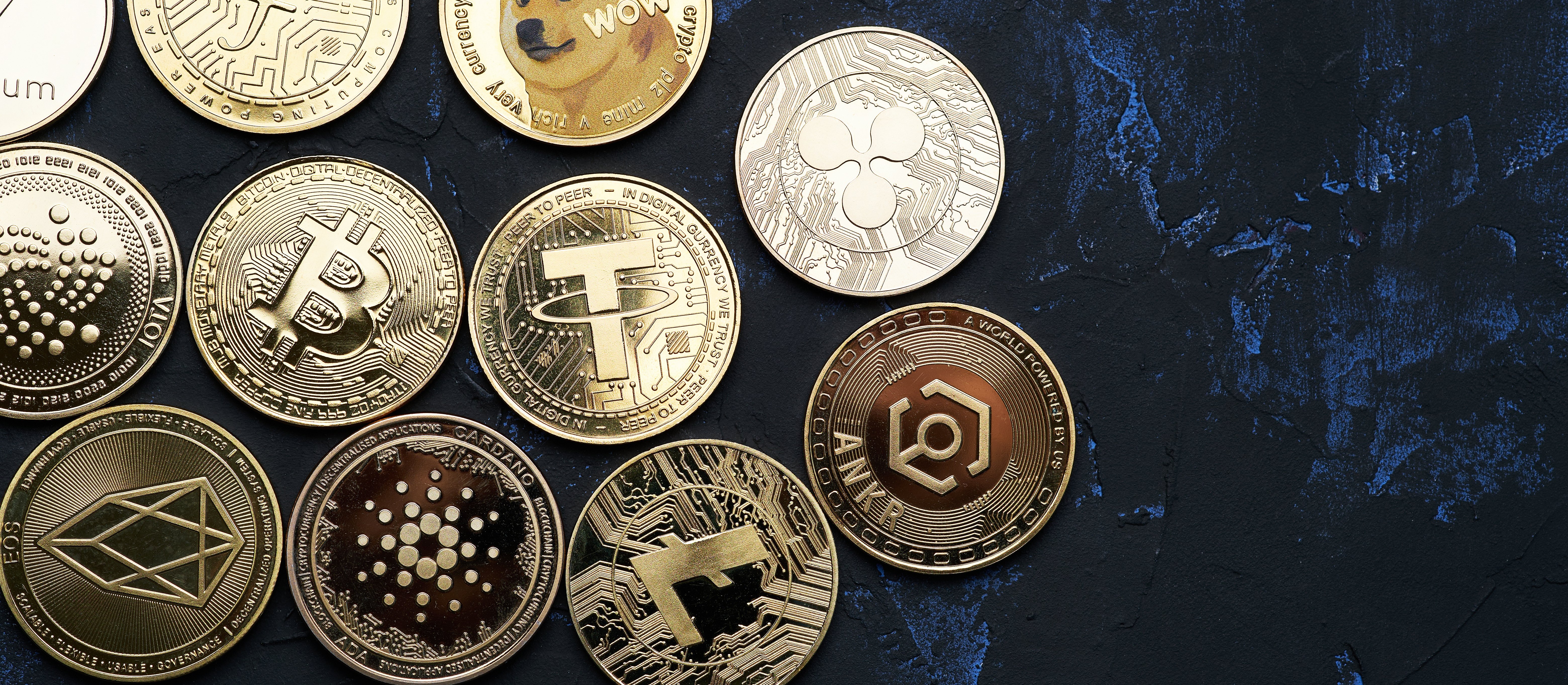 Trend wzrostowy na rynku kryptowalut trzeszczy w posadach