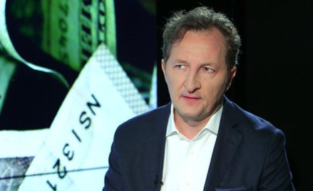 Marian Owerko, przedsiębiorca i przewodniczący rady nadzorczej Bakallandu.