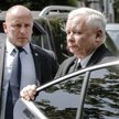 Prezes PiS Jarosław Kaczyński