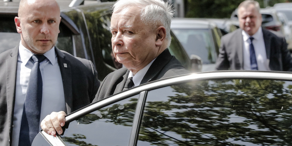 Kaczyński: Nie przekonamy wszystkich, którzy chcą tkwić w głupocie