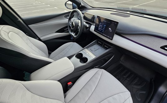 BYD Seal 06 DM-i Touring