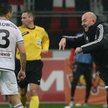 Stanisław Czerczesow pierwszy raz poprowadzi Legię w meczu europejskich pucharów