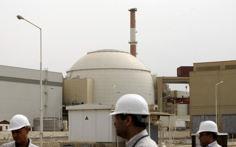 Iran: UE nie wywiązała się z zobowiązań