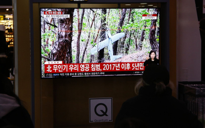 Południowokoreańskie media informują o incydencie z udziałem dronów z Korei Północnej