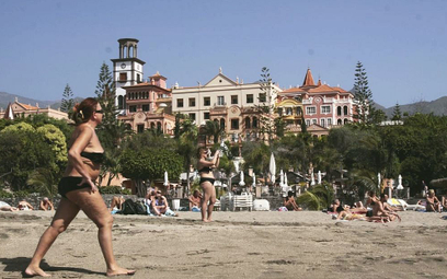 Hiszpania: Żal turystów z Rosji. Zostawiali dużo pieniędzy