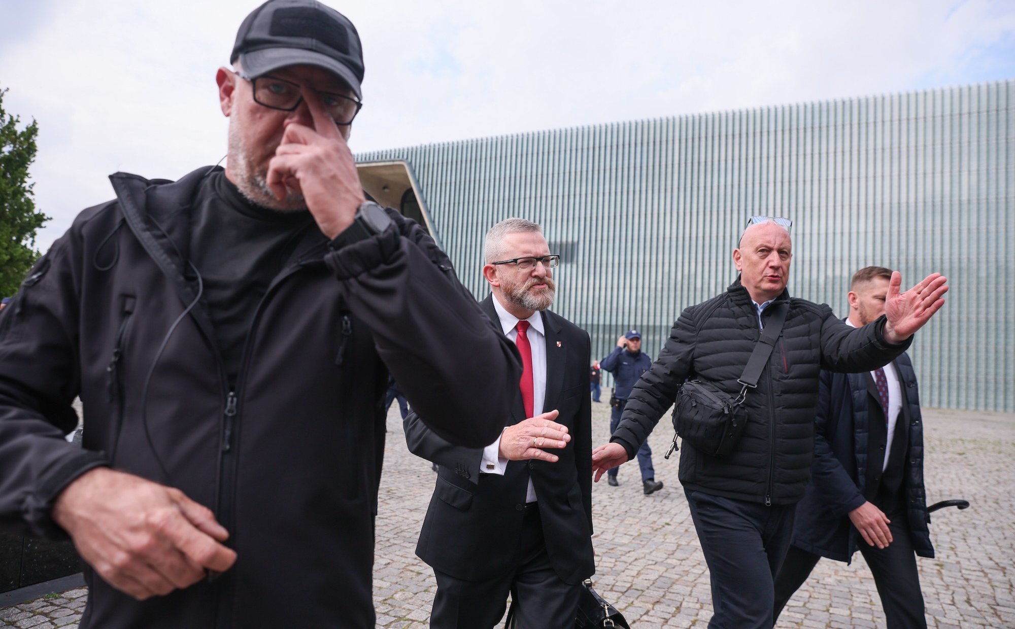 Jędrzej Bielecki: Kordon sanitarny wokół Brauna. We Francji czy Niemczech Nawrocki by nie wygrał