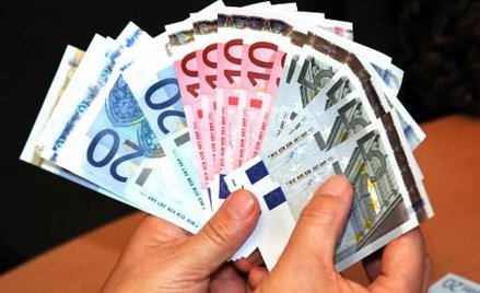 Kurs unijnej waluty nie powinien spaść poniżej 1,3 euro za dolara
