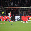 Ostra przecena akcji Ajaxu