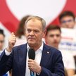 Premier RP Donald Tusk