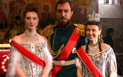 Prawosławni nie chcą filmu o romansie cara Mikołaja II