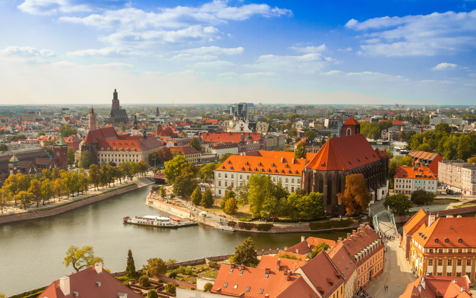 Do Wrocławia nowych mieszkańców przyciąga m.in. otwarta atmosfera miasta