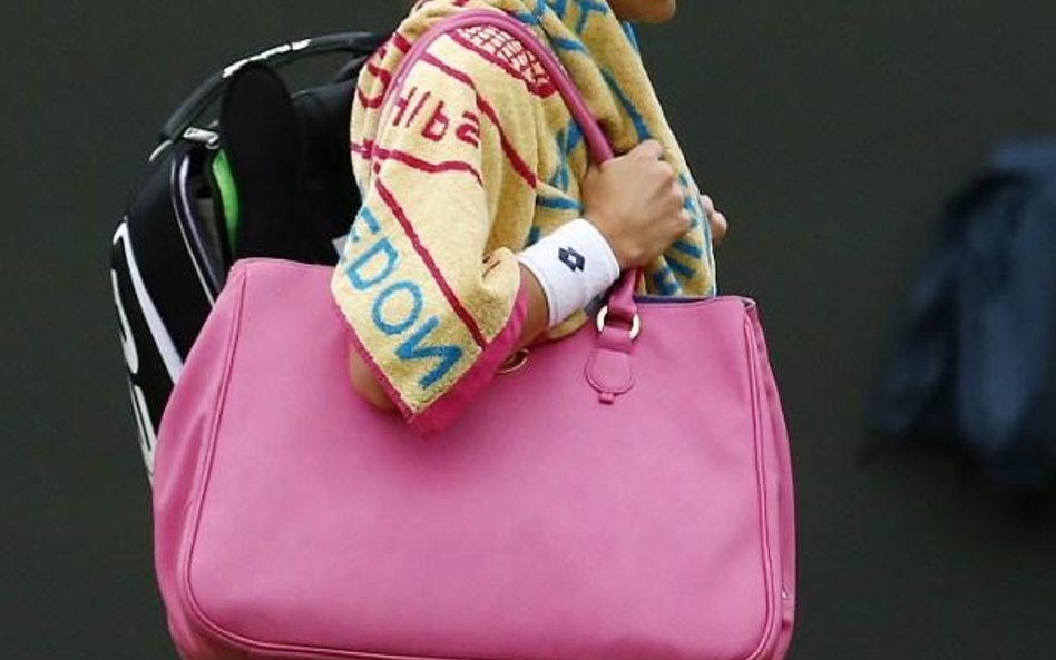 Radwańska: mocniej nie znaczy lepiej