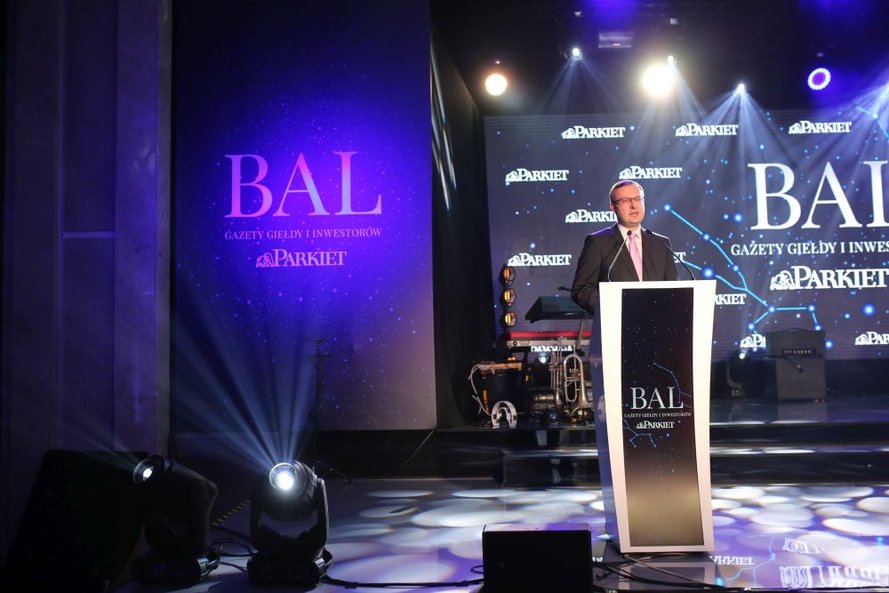 Paweł Borys, prezes Polskiego Funduszu Rozwoju