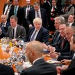 Boris Johnson spotkał się z Władimirem Putinem. Ostrzegł prezydenta Rosji