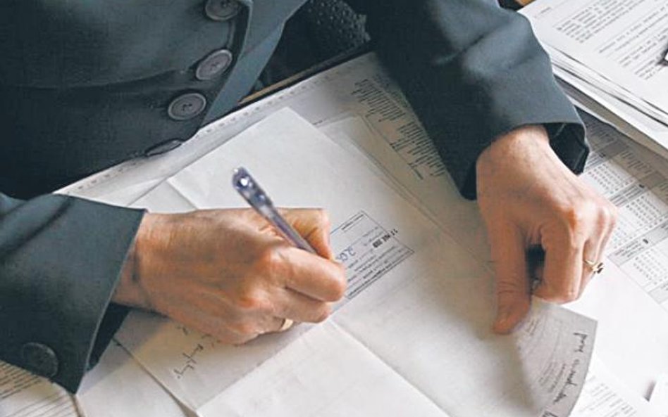 Sprawozdanie finansowe: prace nad mogą się przeciągnąć