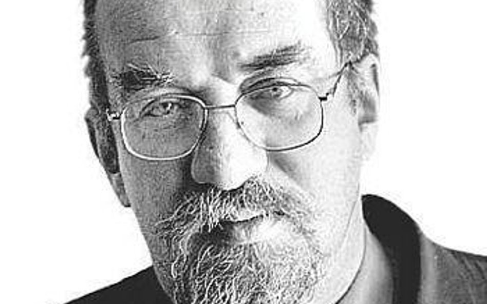 Prof. Witold Modzelewski, prezes Instytutu Studiów Podatkowych