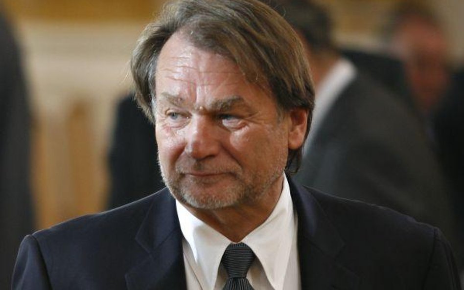 Jan Kulczyk, przewodniczący rady dyrektorów KOV