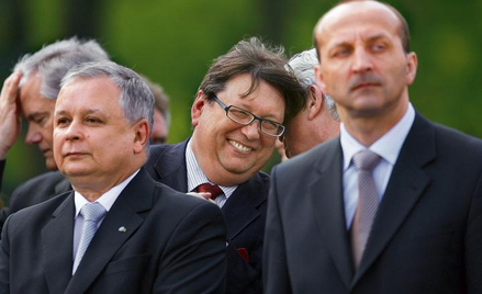 A statek płynie