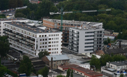 Ceny ofertowe mieszkań z drugiej reki
