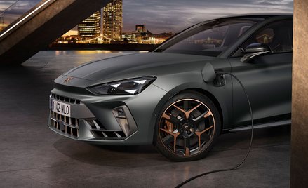 Cupra Leon tak jak Formentor przeszedł właśnie lifting.