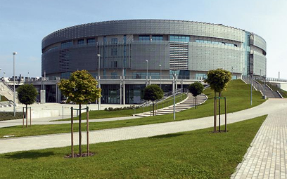 Położona na granicy miast hala Ergo Arena to wspólna inwestycja władz Sopotu i Gdańska