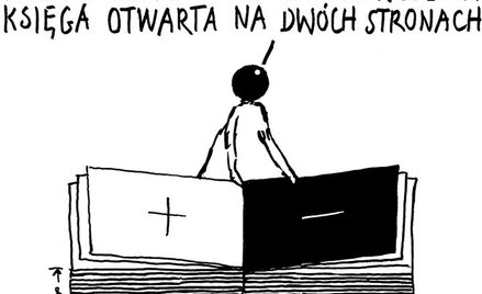 Rysuje Janusz Kapusta