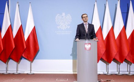 Powstaniu rządu Mateusza Morawieckiego towarzyszył chaos.
