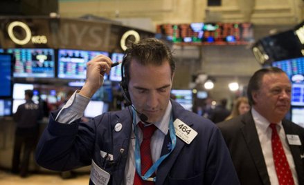 Na Wall Street, jak przed krachem z 1987 r. Może być wielki ruch