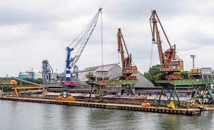Projektant: terminal w Świnoujściu obsłuży rocznie blisko 500 kontenerowców
