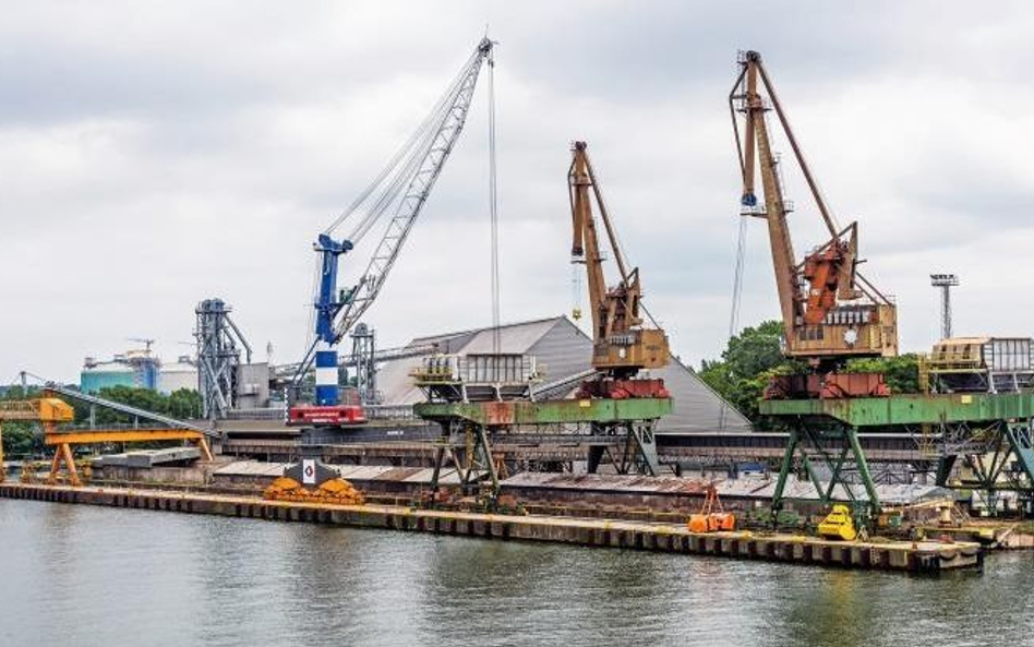 Innowacje z sektora kosmicznego wesprą polskie porty