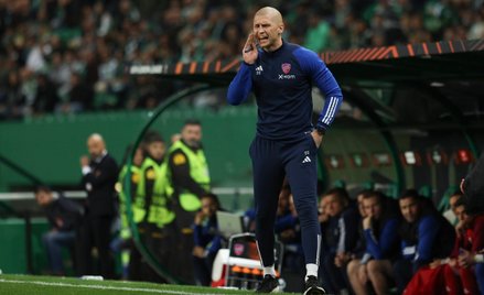 Dawid Szwarga, trener Rakowa Częstochowa