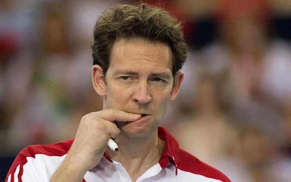 Stephane Antiga: Pierwszy raz krzyczałem na kobiety