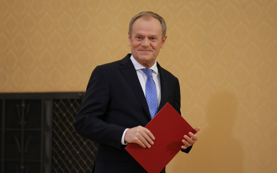 Donald Tusk