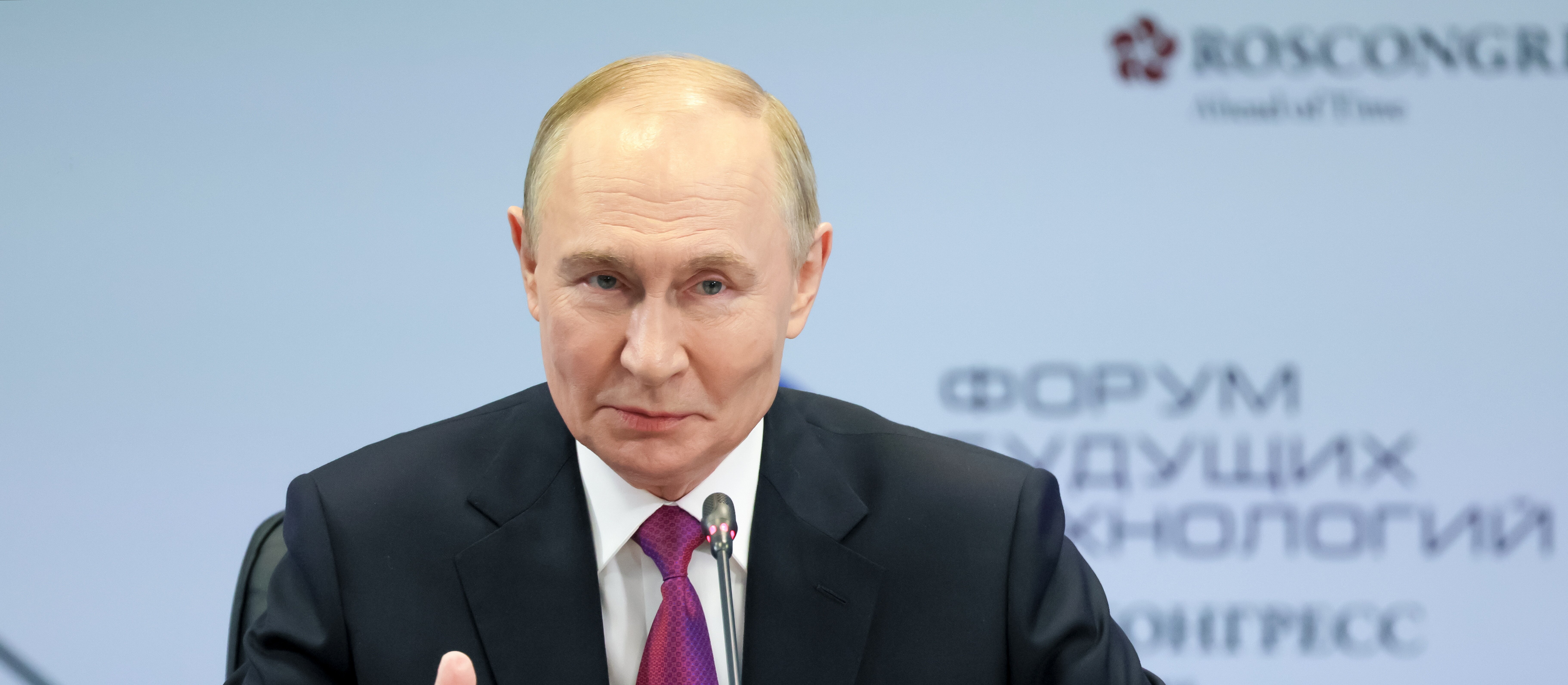 Rusłan Szoszyn: Od potęgi wywiadu do tuby propagandy? Putin zmienił SWR w narzędzie dezinformacji