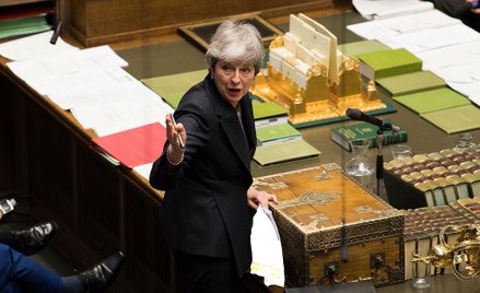 May: Nie będę opóźniać brexitu dłużej, niż do 30 czerwca