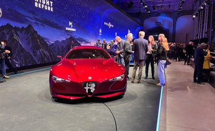 Alfa Romeo Cuorerosso