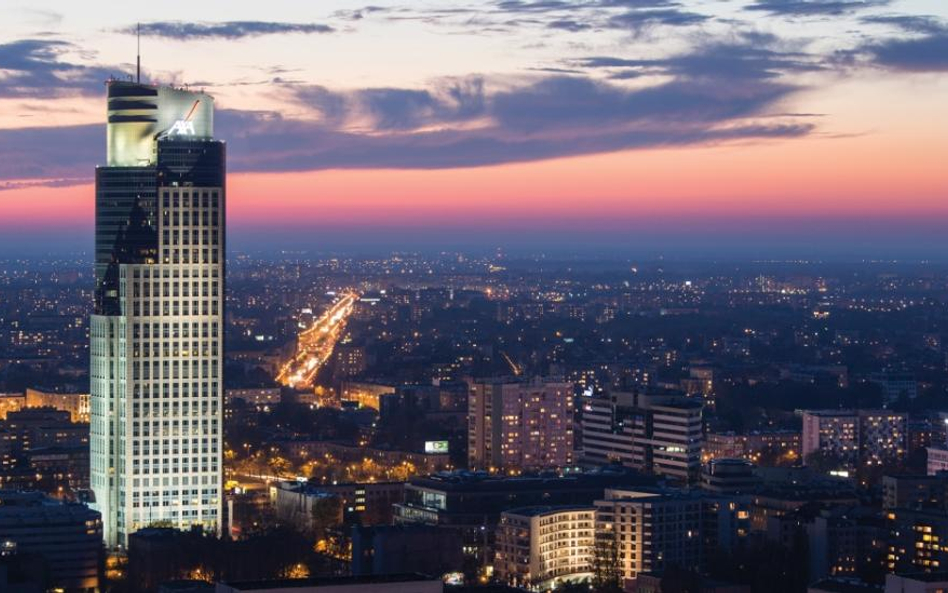 Popyt jest, tylko ziemi brak
