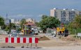 Największą część budżetu „transportowego” samorządów, niemal 88 proc., pochłonęła budowa, przebudowa