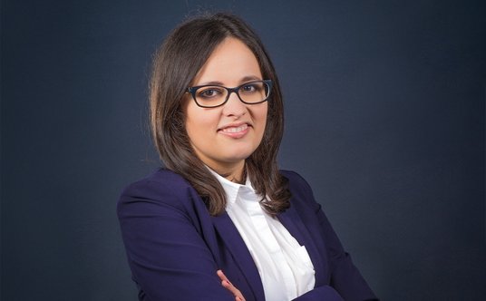 dr Karolina Brylska, medioznawczyni, doktor nauk społecznych w dziedzinie nauk o mediach, adiunkt na