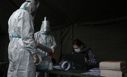 Czechy: Rekordowy przyrost liczby zakażeń - 4457 w dobę