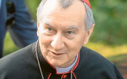 Pietro Parolin, watykański „premier”, wytrawny dyplomata