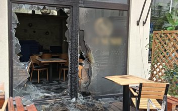 Właściciel lokalu wycenił straty na kilkadziesiąt tysięcy złotych