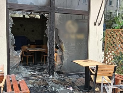 Właściciel lokalu wycenił straty na kilkadziesiąt tysięcy złotych
